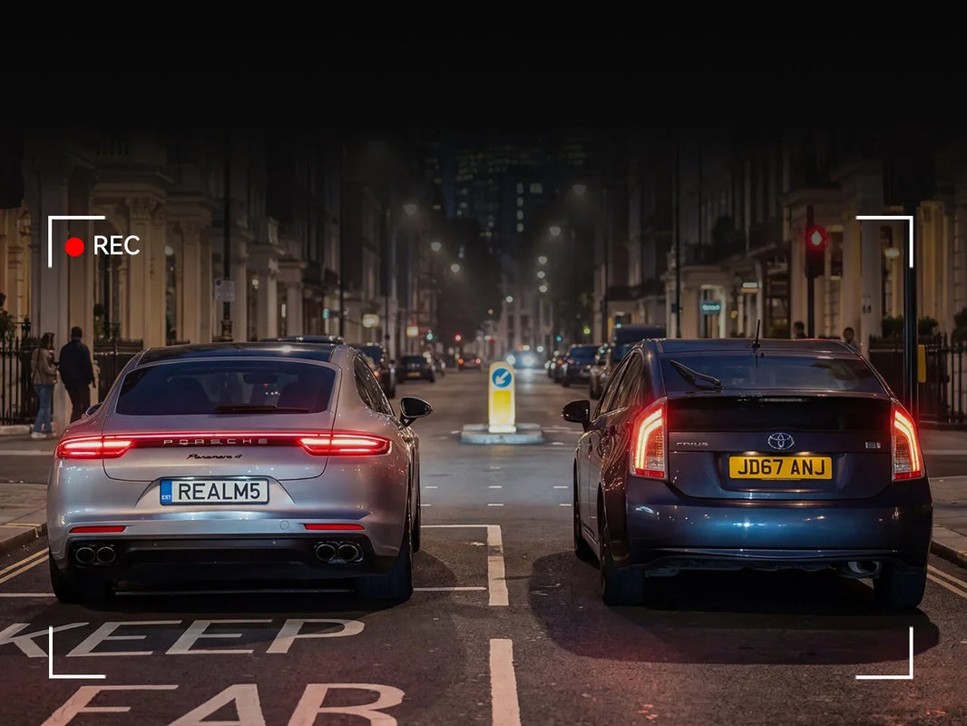 Why OVAMAN Is Different: The Science Behind the World's Best Vehicle-Specific Dash Cam