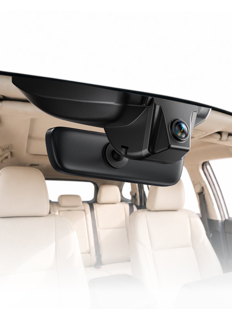 OEM 4K Dash Cam for Toyota Camry (Gen8) 2021-2024-1
