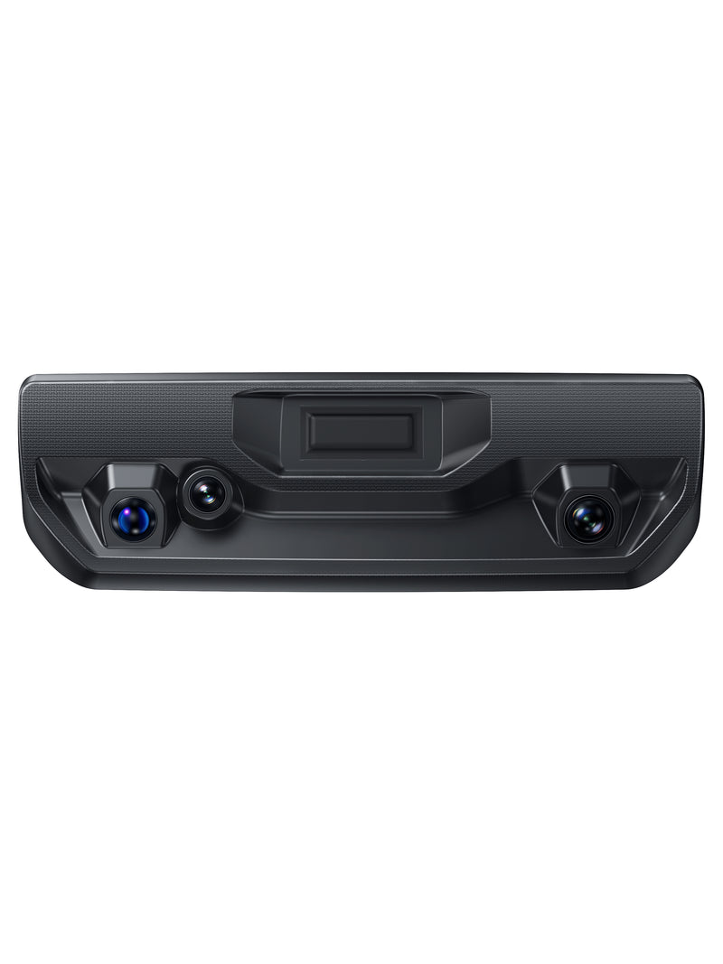 ovaman OEM-Style 60fps Streaming Rear Camera for Chevy Silverado 2022-2025 (HD2-4925, 8 Vents)-1