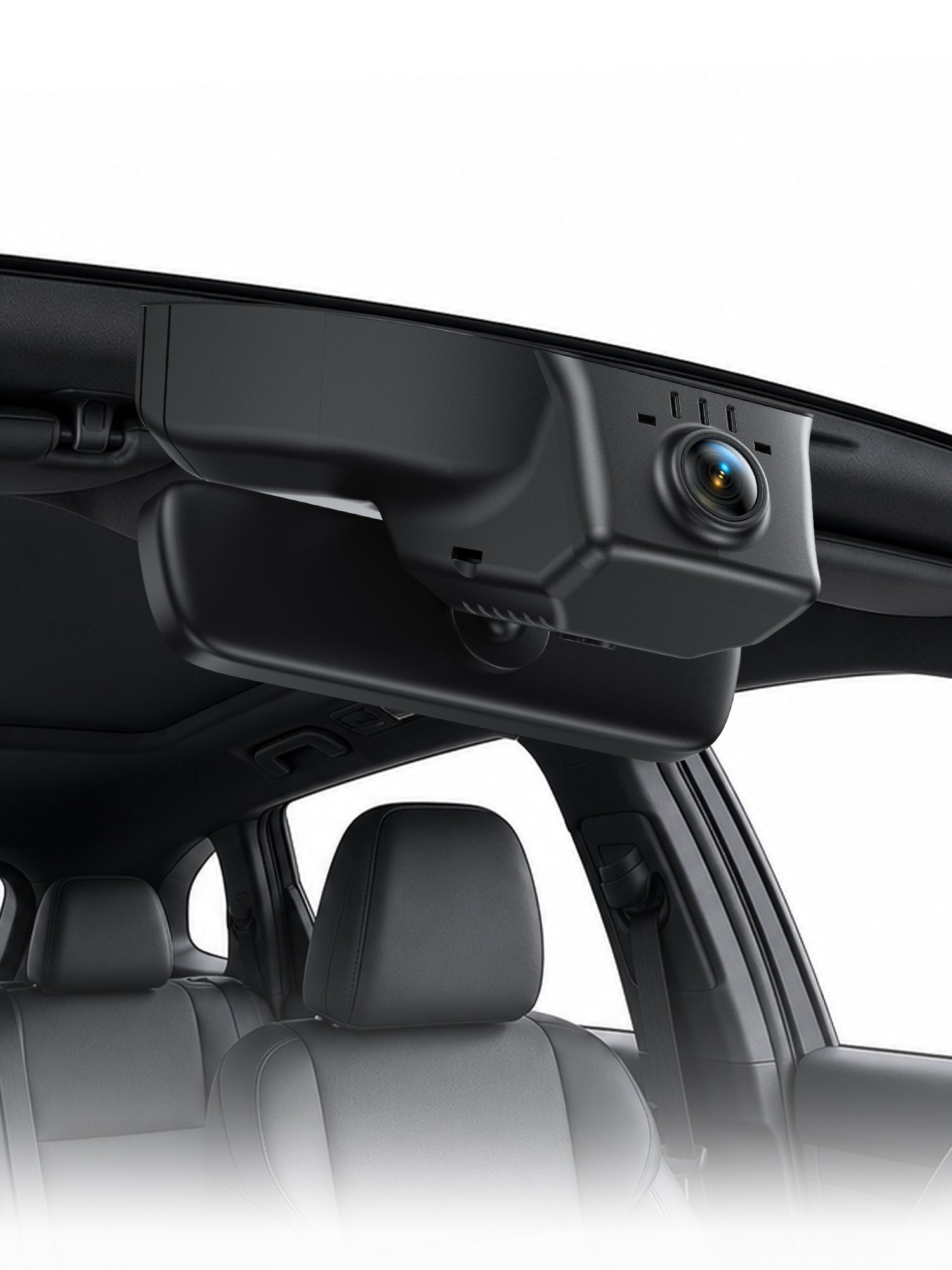 OEM 4K Dash Cam for Chevy Equinox (NO Vents) 2018-2023-1