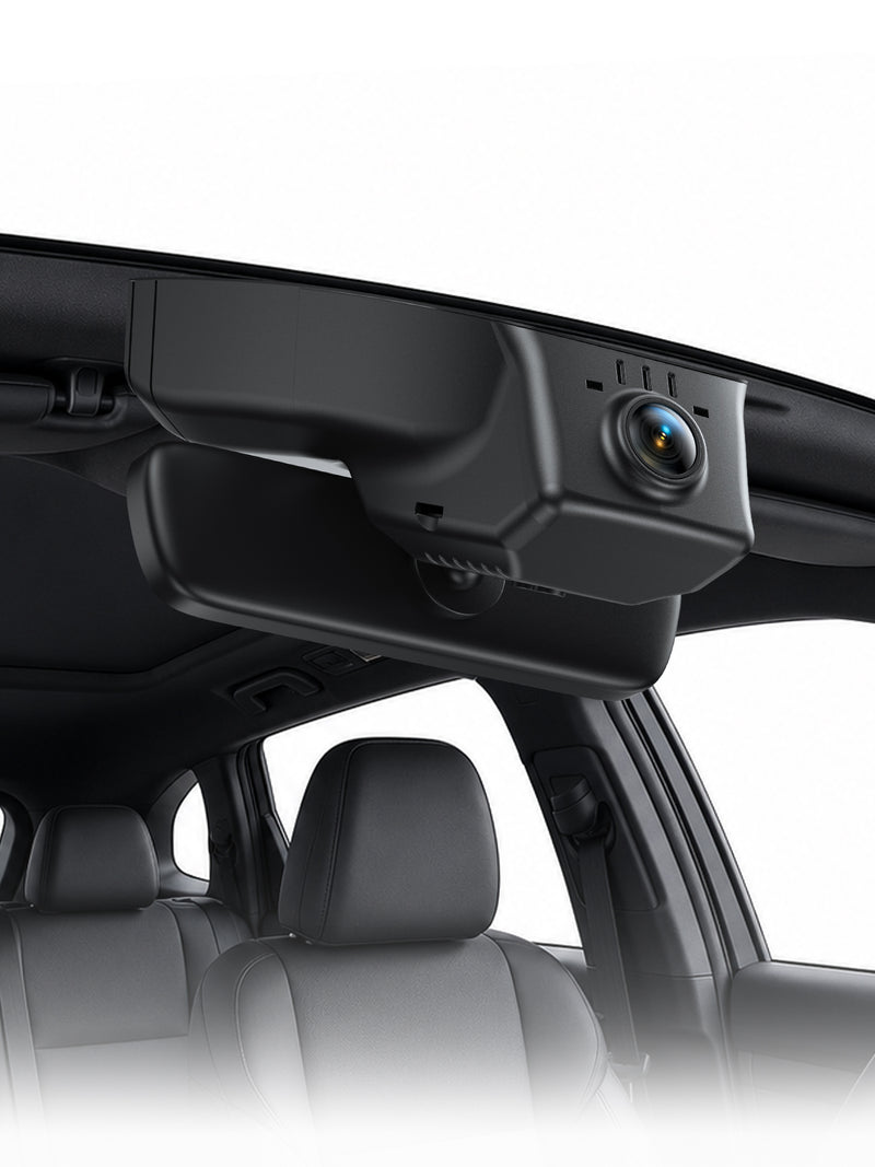OEM 4K Dash Cam for Chevy Equinox (NO Vents) 2018-2023-1