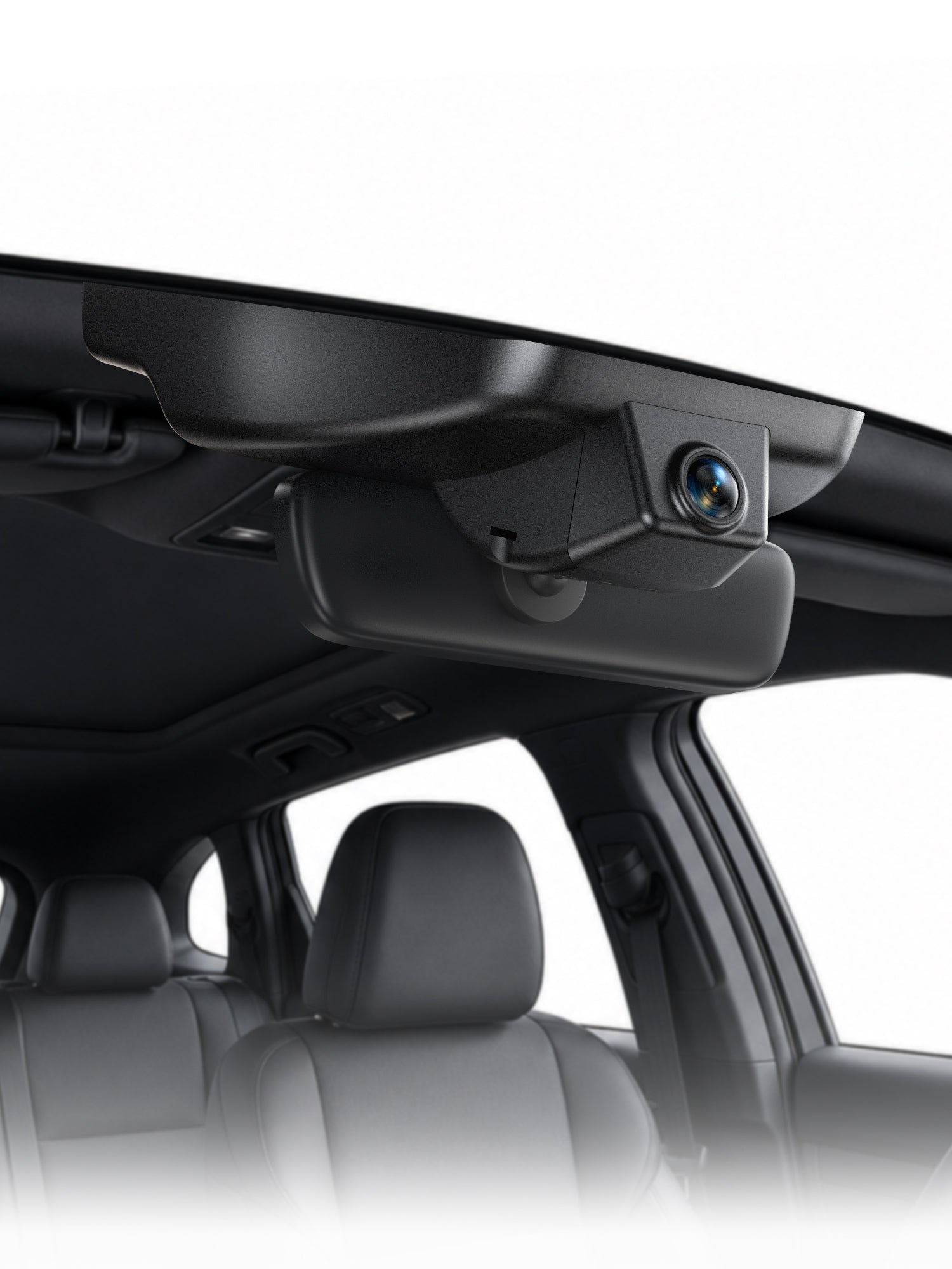 OEM 4K Dash Cam for Lexus LS (Part No#50010) 2021-2025
