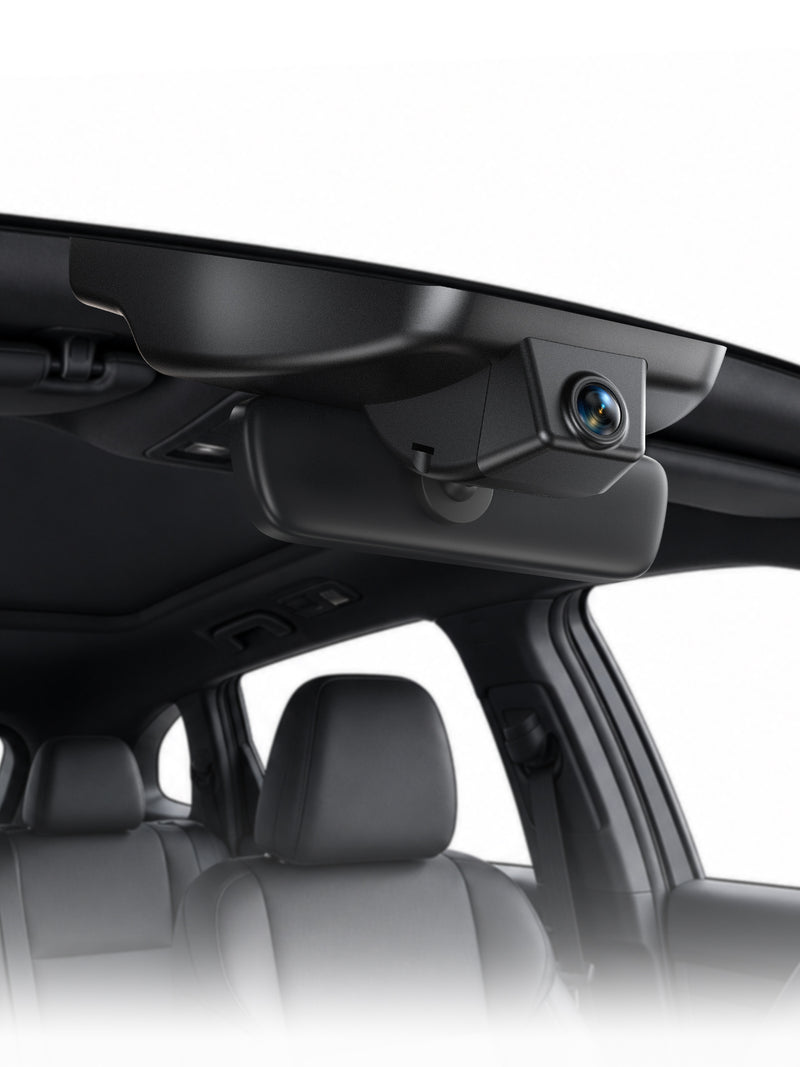 OEM 4K Dash Cam for Lexus LS (Part No#50010) 2021-2025-1