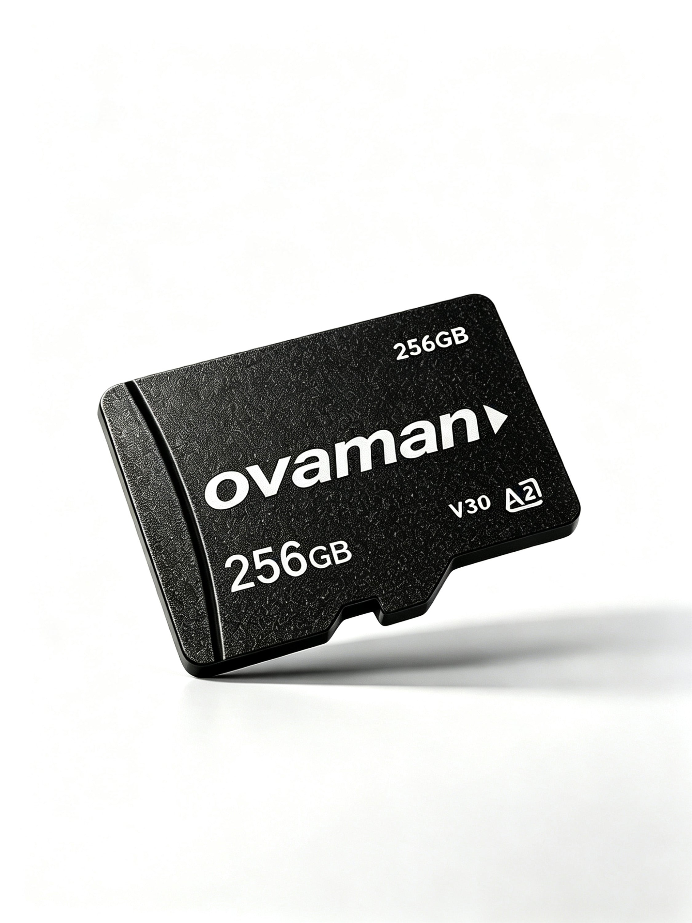 OVAMAN 256GB Micro SD Card – High-Speed, High-Capacity Storage for Your Dash Cam