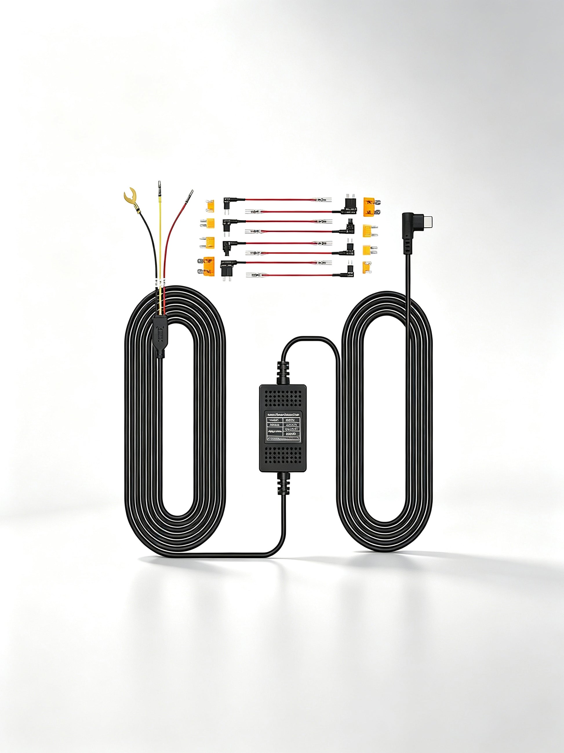 OVAMAN Smart Hardwire Kit — Intelligent Power. 24/7 Protection.-1