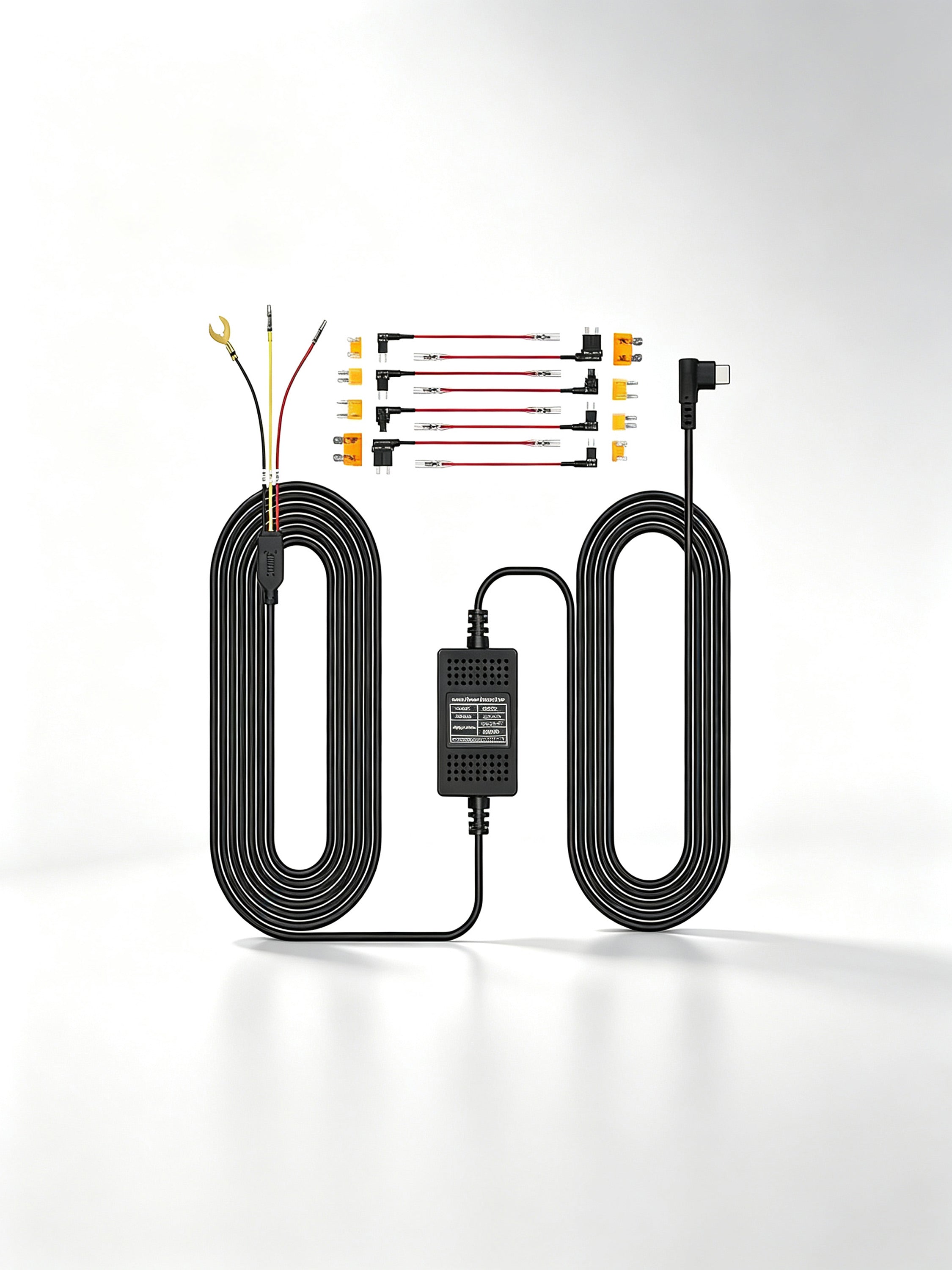 OVAMAN Smart Hardwire Kit — Intelligent Power. 24/7 Protection.