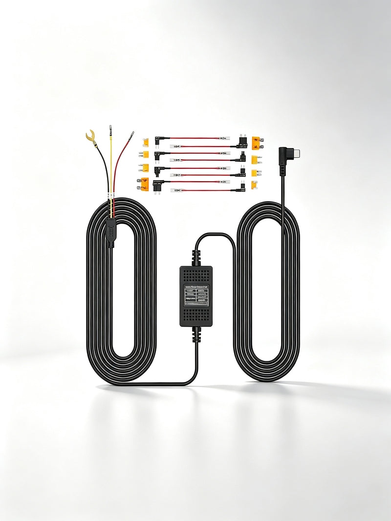 OVAMAN Smart Hardwire Kit — Intelligent Power. 24/7 Protection.-1