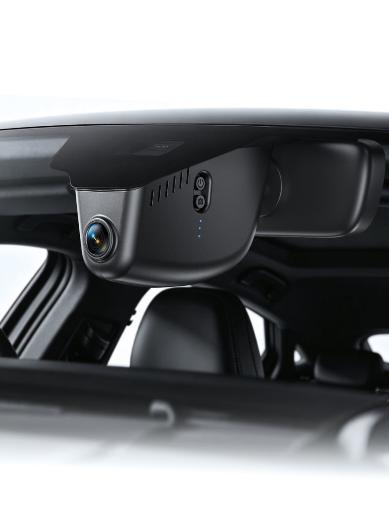 OEM 4K Dash Cam for Volkswagen Atlas (Slim-Tail) 2018-2026-1