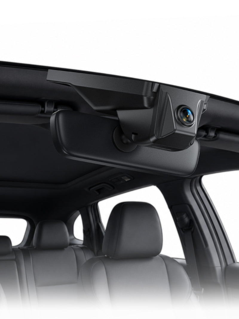 OEM 4K Dash Cam for Nissan Rogue 2017-2020-1