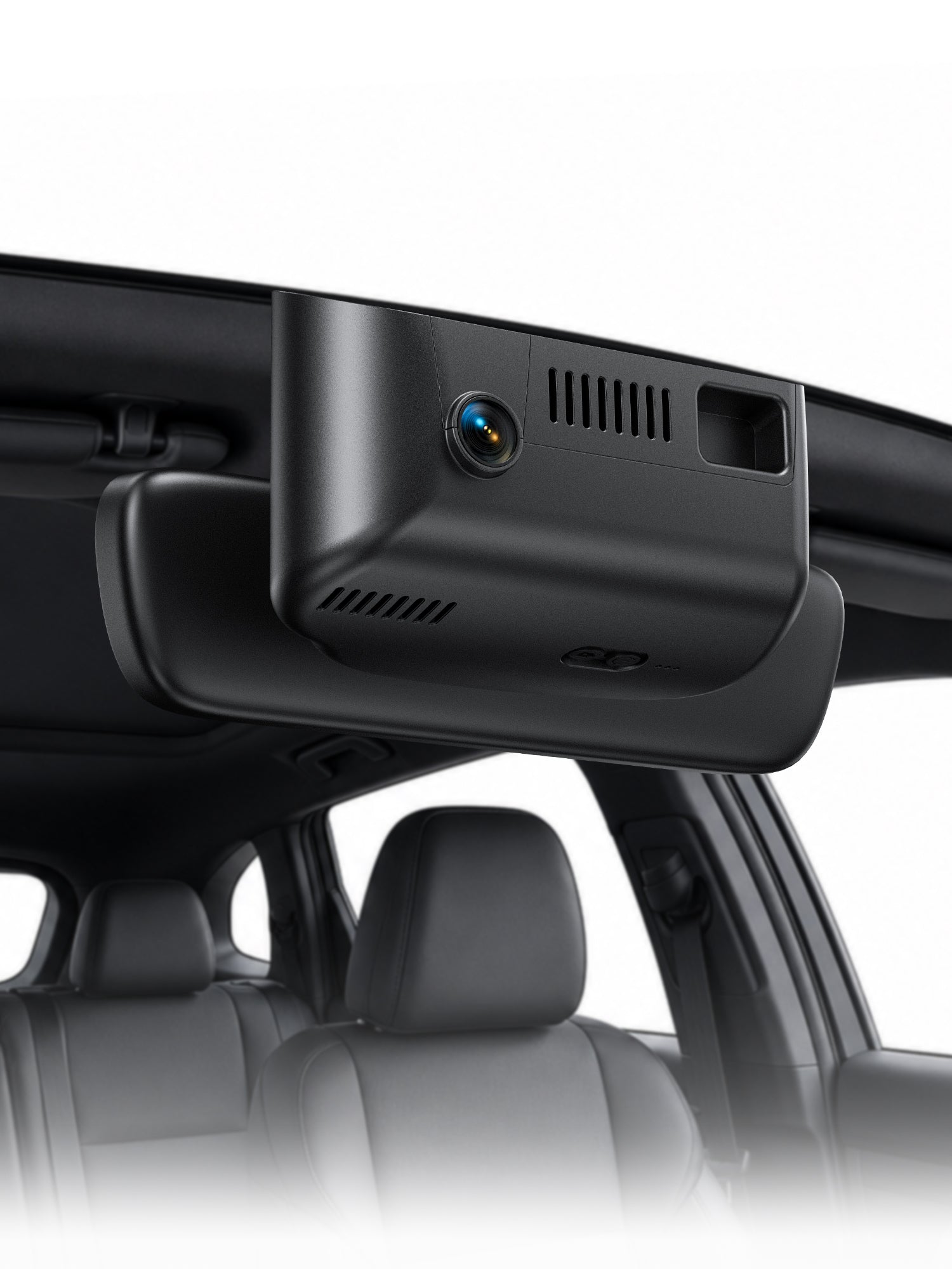 OEM 4K Dash Cam for Dodge Durango (has Vent) 2014-2020