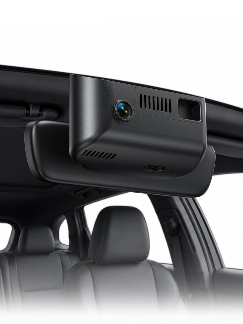 OEM 4K Dash Cam for Dodge Durango (has Vent) 2014-2020-1