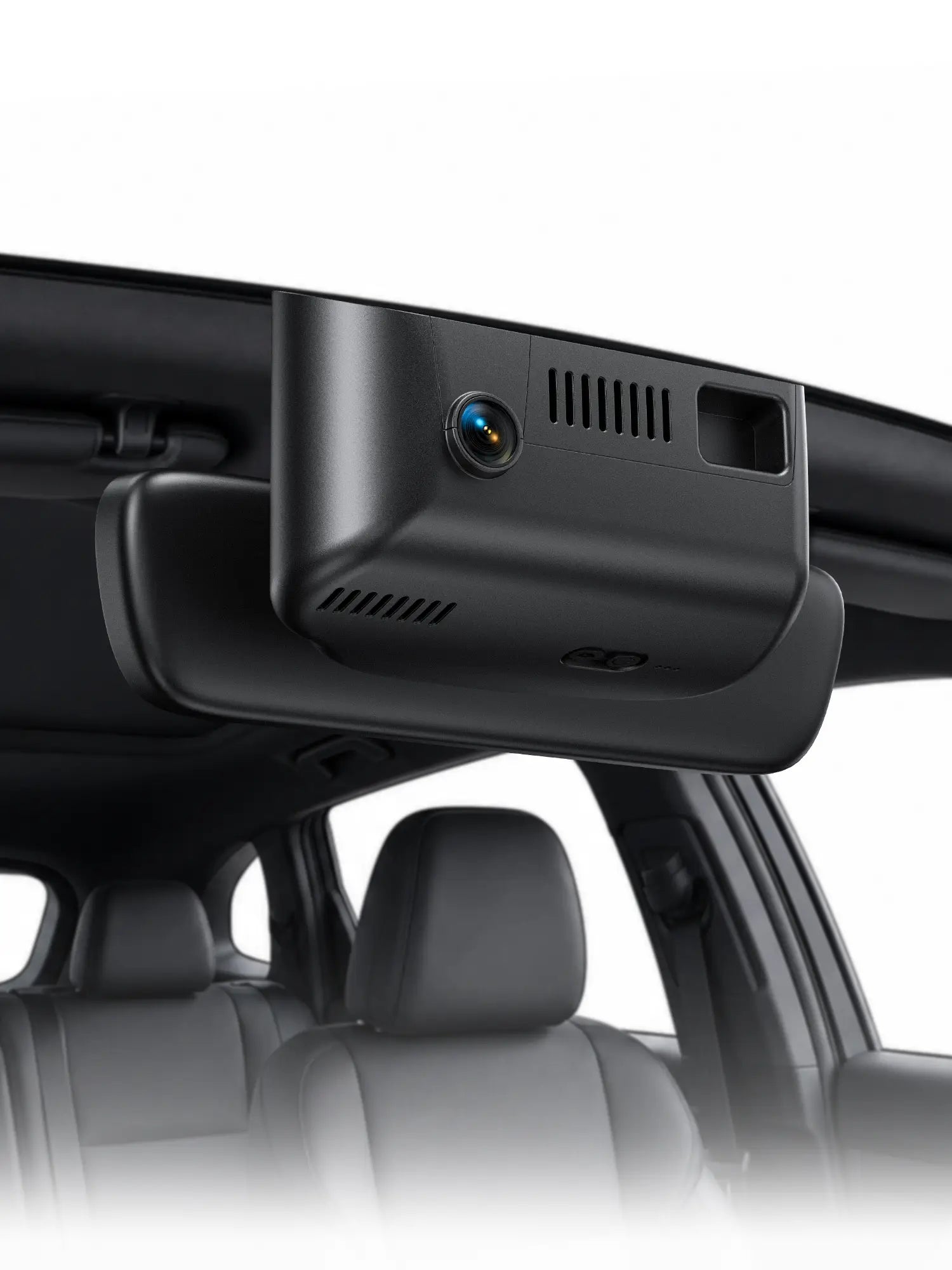 OEM 4K Dash Cam for Dodge Durango (No Vent in Front) 2014-2020-1
