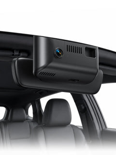 OEM 4K Dash Cam for Dodge Durango (No Vent in Front) 2014-2020-1