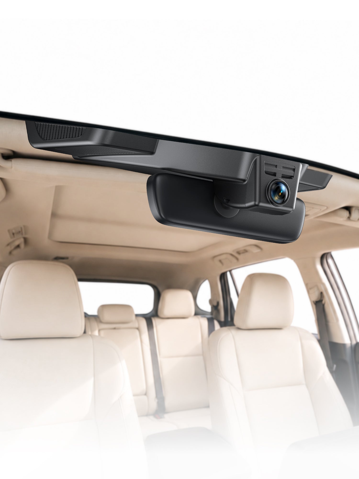OEM 4K Dash Cam for Mercedes-Benz GLS (Model B) 2016-2019