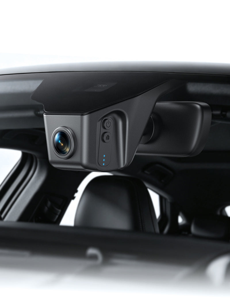 OEM 4K Dash Cam for Ford F250 2021-2025-1