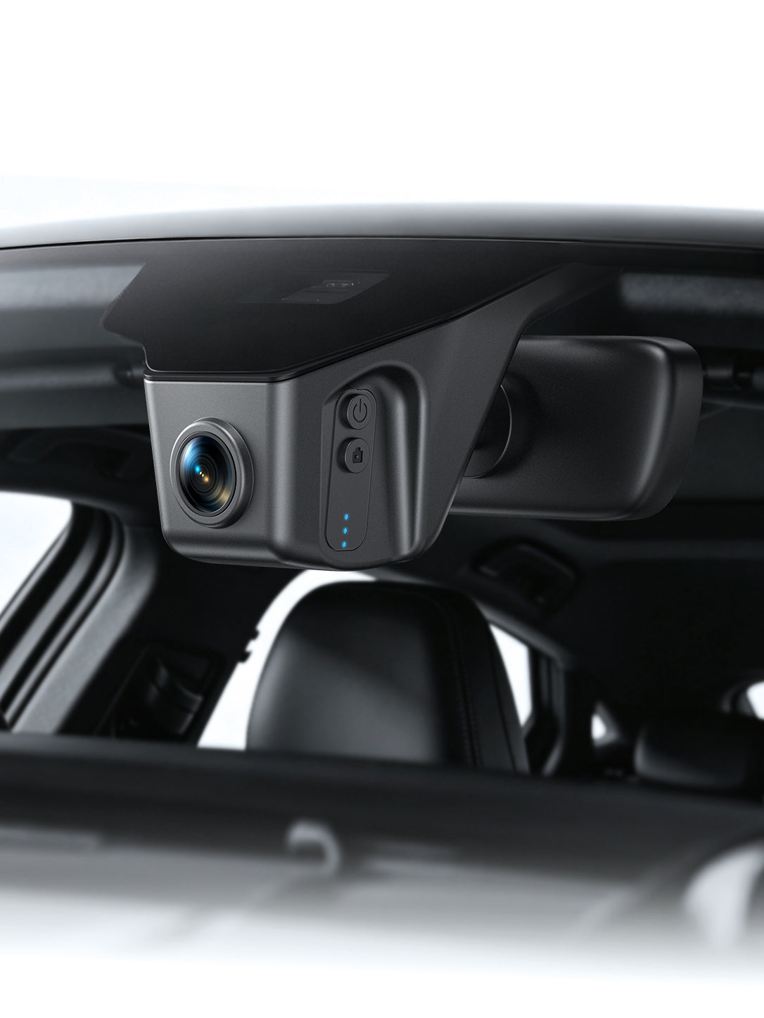 OEM 4K Dash Cam for Ford Mustang 2014-2023-1