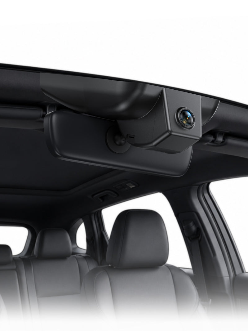 OEM 4K Dash Cam for Toyota Camry 2018-2020-1
