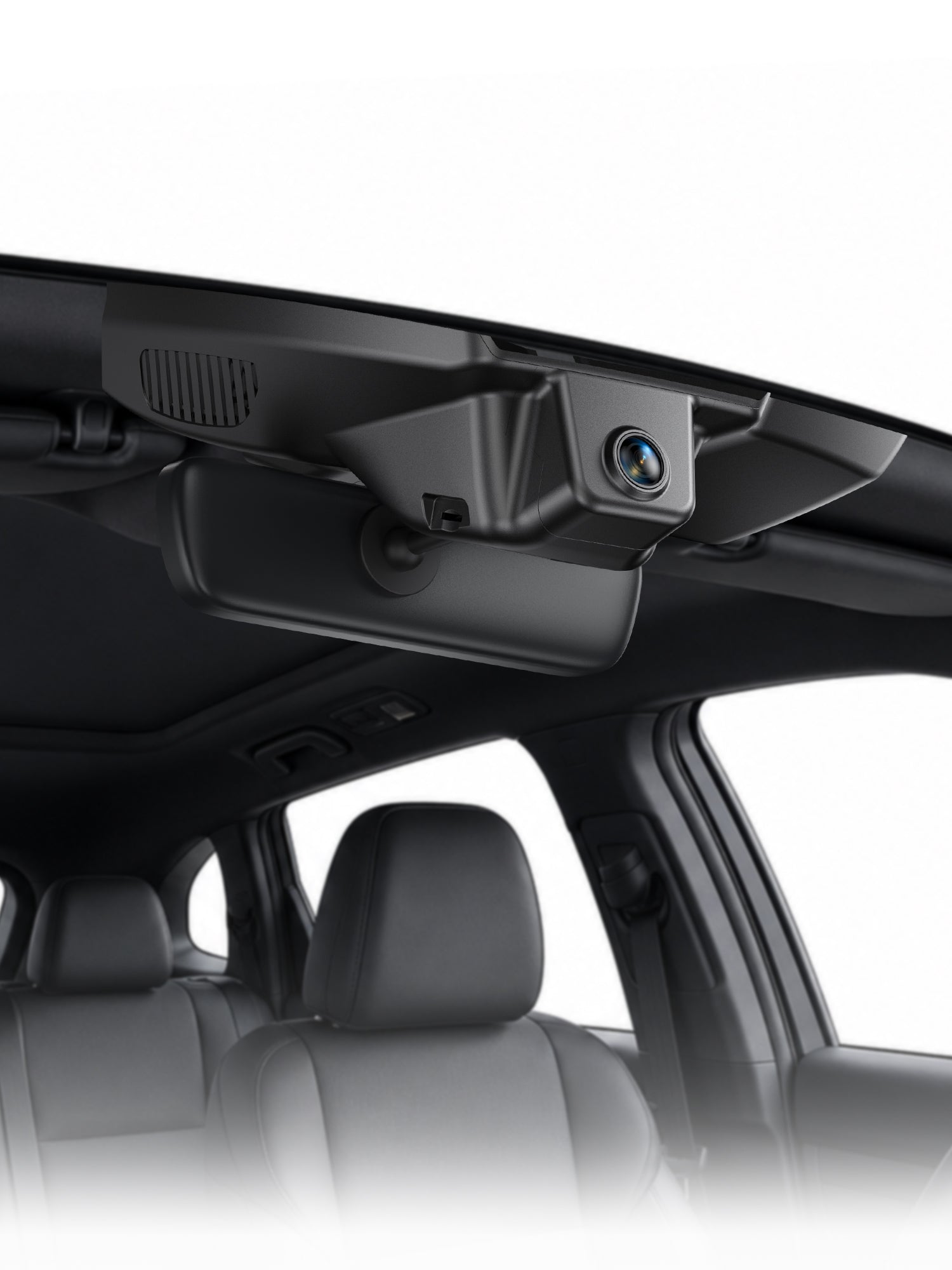 OEM 4K Dash Cam for Mercedes-Benz E-Class 2024-2025
