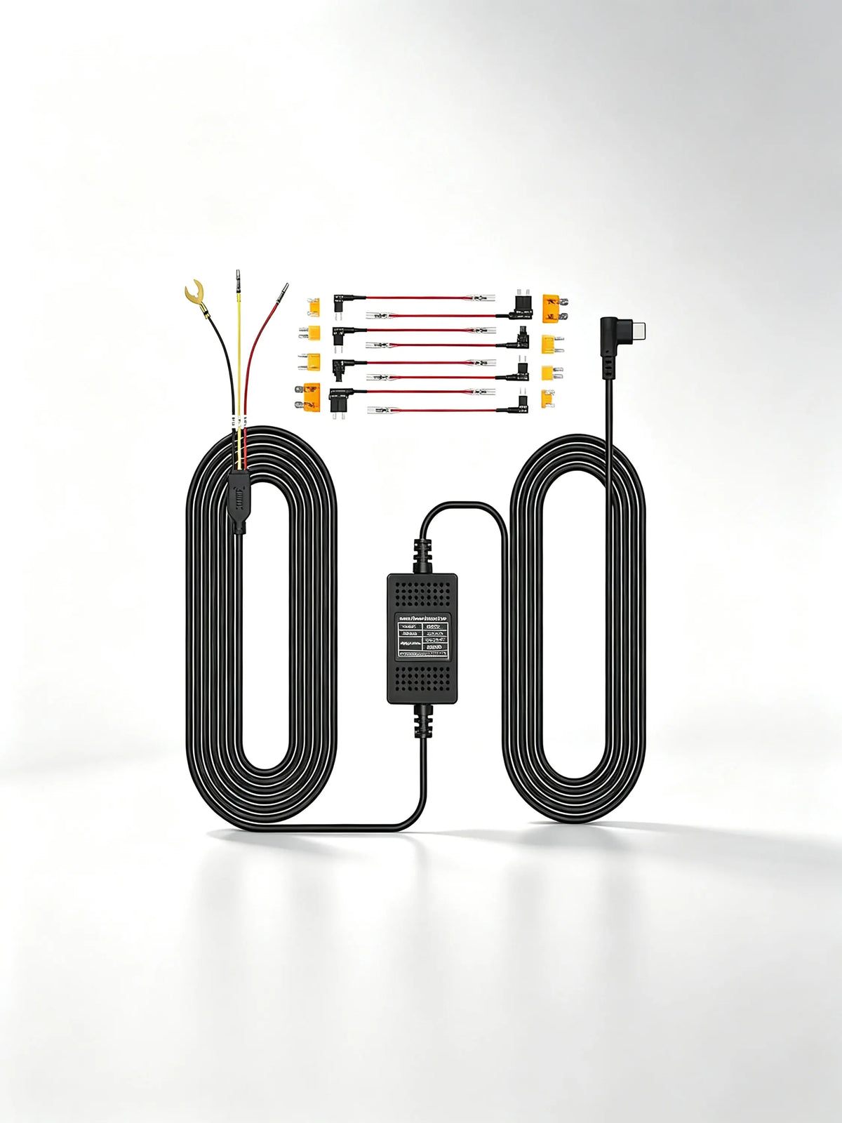 OVAMAN Smart Hardwire Kit — Intelligent Power. 24/7 Protection.-1