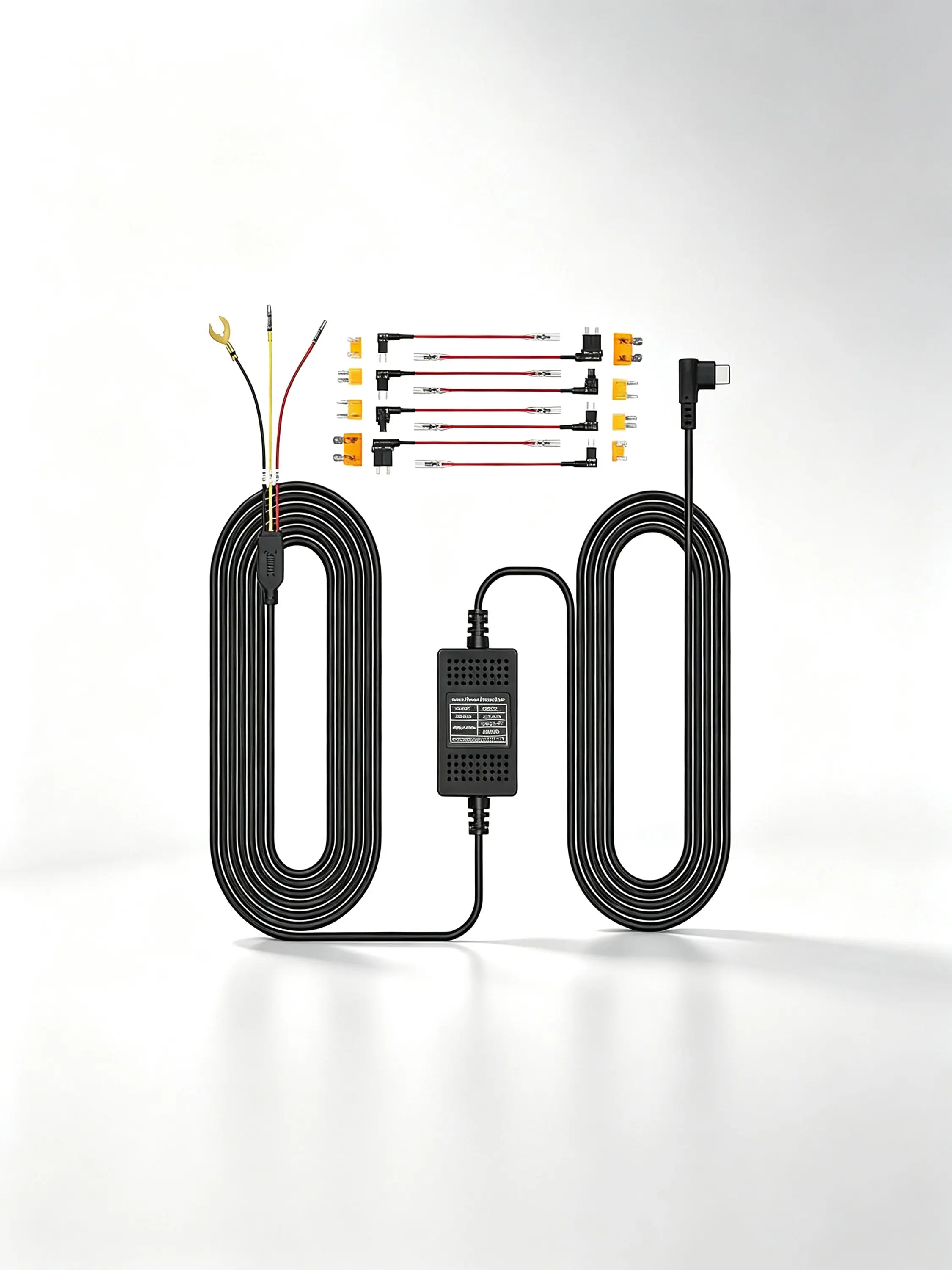 OVAMAN Smart Hardwire Kit — Intelligent Power. 24/7 Protection.