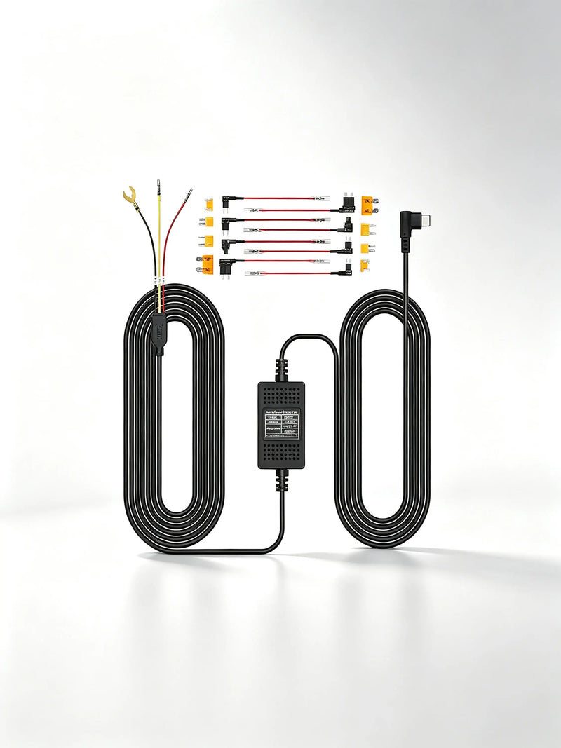 OVAMAN Smart Hardwire Kit — Intelligent Power. 24/7 Protection.-1