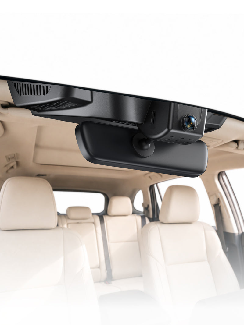 OEM 4K Dash Cam for Mercedes-Benz GLS (Model A) 2016-2019-1