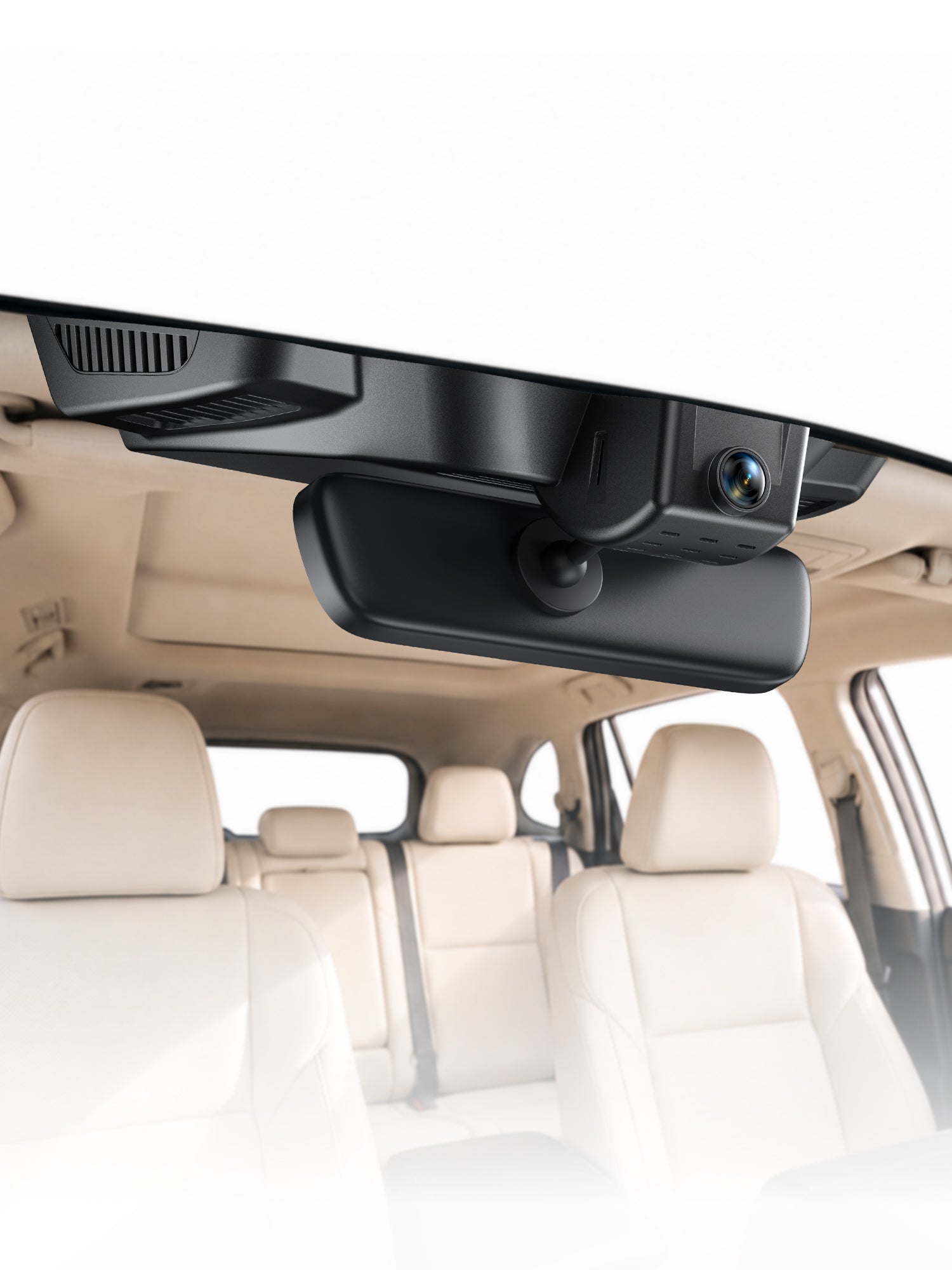 OEM 4K Dash Cam for Mercedes-Benz GLE (Model A) 2016-2019