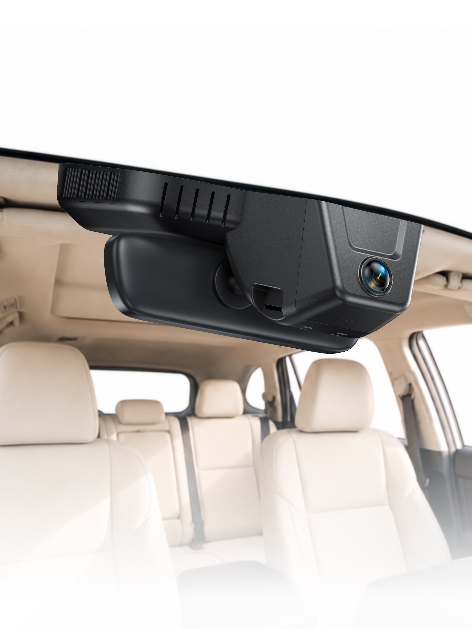 OEM 4K Dash Cam for Mercedes-Benz GLS (Model C) 2020-2026-1