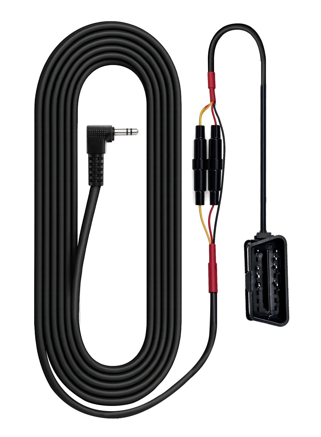 OVAMAN OBD II Power Cable — Plug & Play. Park with Peace of Mind.-1