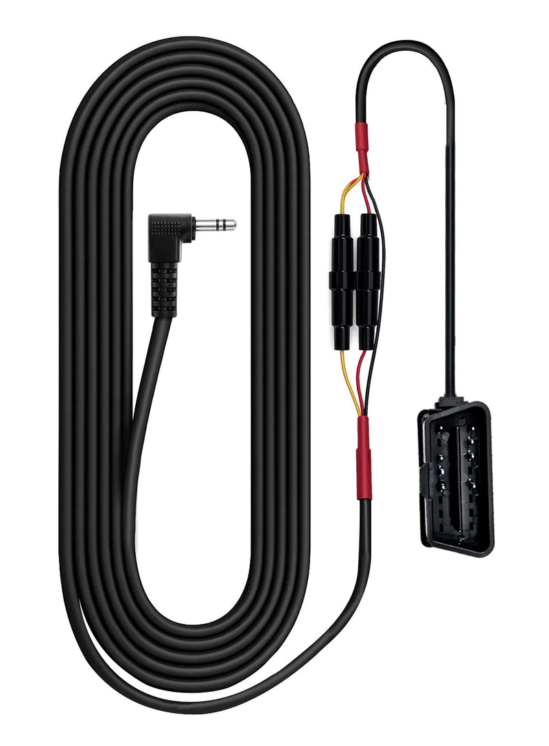 OVAMAN OBD II Power Cable — Plug & Play. Park with Peace of Mind.-1