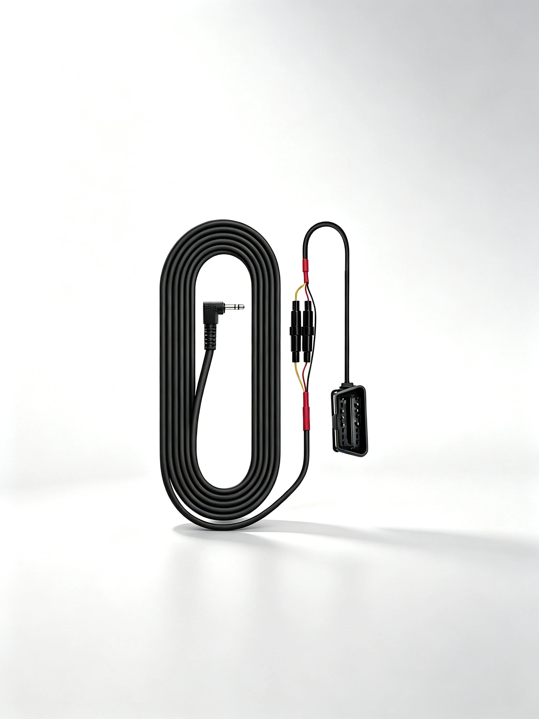 OVAMAN OBD II Power Cable — Plug & Play. Park with Peace of Mind.