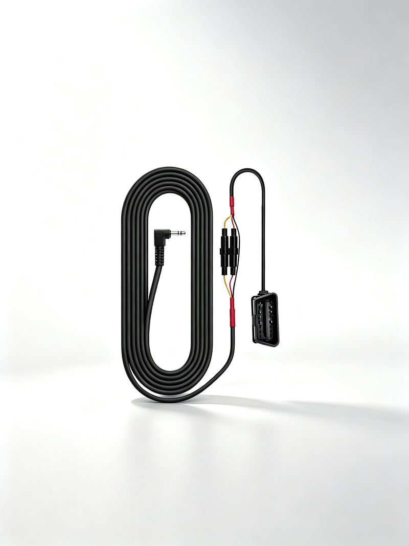 OVAMAN OBD II Power Cable — Plug & Play. Park with Peace of Mind.-1