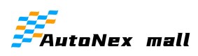 AutoNex Mall Logo
